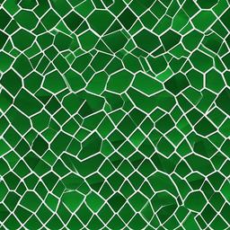 Geometric Background - green abstract geometric background  