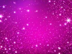 Pink And Purple Sparkle Background  