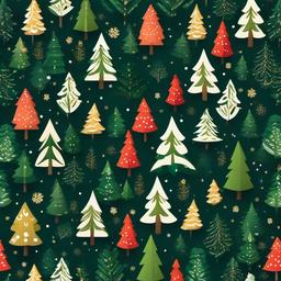 Forest Background Wallpaper - christmas forest backdrop  