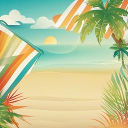 Beach background - beach abstract background  