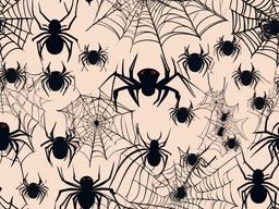 Spider  clipart