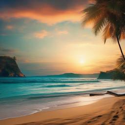 Beach Background Wallpaper - beach background hd for editing  