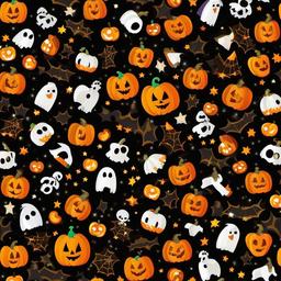 Halloween Background Wallpaper - cartoon halloween background  