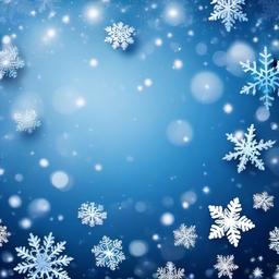 Snow Background Wallpaper - fake snow background  