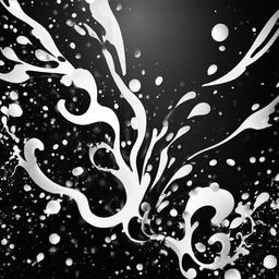 Splash Background - dark splash background  