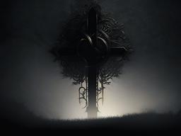 Dark Christian Wallpaper  ,desktop background wallpaper