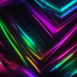 Neon Background Wallpaper - fluro background  