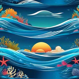 Ocean Background Wallpaper - live ocean background  