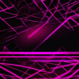 Neon Background Wallpaper - neon pink black background  