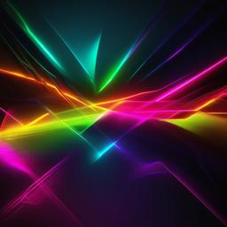 Neon Background Wallpaper - bright neon green background  