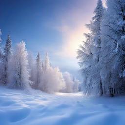 Winter background wallpaper - snow background photos  