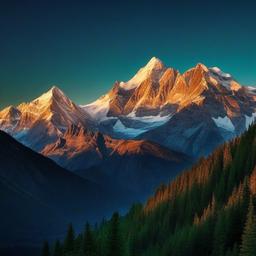 Mountain Background Wallpaper - mountain screen wallpaper  