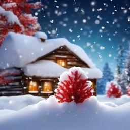 Snow Background Wallpaper - hd snow background  