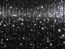 Black And Silver Glitter Wallpaper  