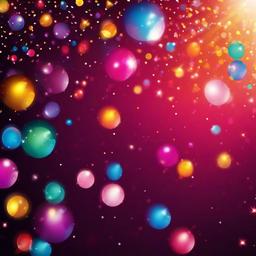 Party Background Wallpaper - party glitter background  