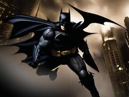 Wallpaper Batman Dark Knight  ,desktop background wallpaper