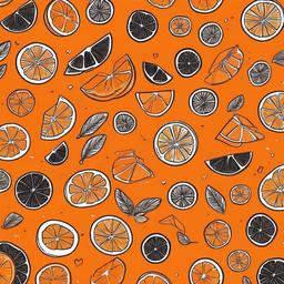 Orange Background Wallpaper - orange background aesthetic  