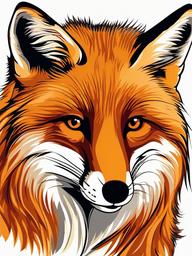 Fox  clipart