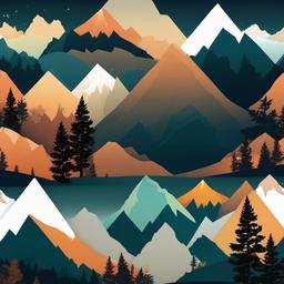 Mountain Background Wallpaper - mountain top background  