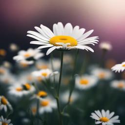 Flower Background Wallpaper - daisy phone background  