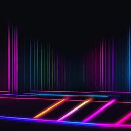 Neon Background Wallpaper - 90s neon wallpaper  