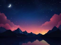 Night Sky Background Hd For Photoshop  ,desktop background wallpaper