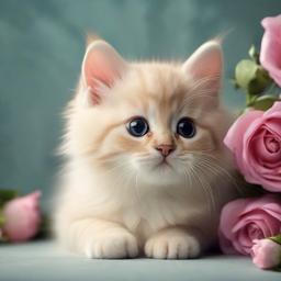 Cat Background Wallpaper - free kitty wallpaper  