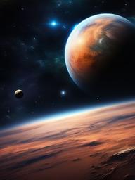 high res space backgrounds  background