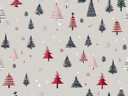 Minimal Christmas Background  