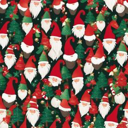 Christmas Background Wallpaper - christmas gnome desktop wallpaper  