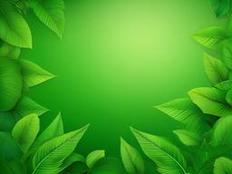 Background Green Nature - Green tones with natural, leafy patterns.  background wallpaper