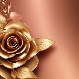 Gold Background Wallpaper - rose gold cute wallpaper  