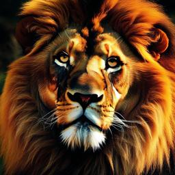 Lion Background Wallpaper - lion pictures background  