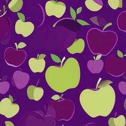 Purple Background Wallpaper - purple apple wallpaper  