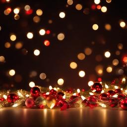 Christmas Background Wallpaper - christmas lights zoom background  