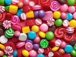 Cute Candy Wallpaper - Colorful candy-themed designs  ,desktop background wallpaper