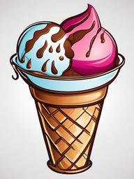 Ice Cream  clipart