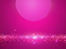 Pink Sparkle Background Wallpaper  