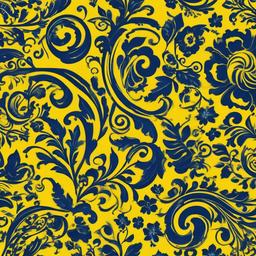 Yellow Background Wallpaper - blue and yellow background hd  