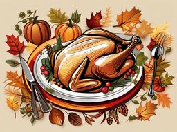 Thanksgiving  clipart