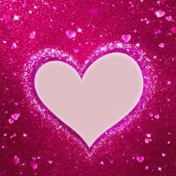 Valentine Background Wallpaper - glitter valentines day wallpapers  