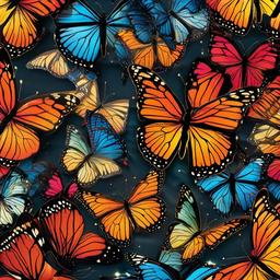 Butterfly Background Wallpaper - best butterfly wallpaper  