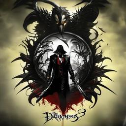 The Darkness 2 Wallpaper  ,desktop background wallpaper