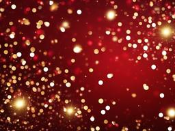 Holiday Glitter Background  