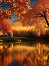 Fall Background Wallpaper - autumn background wallpaper  