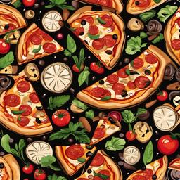 Pizza  clipart