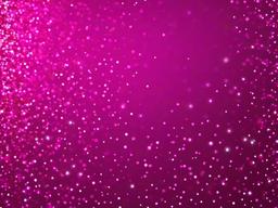 Magenta Glitter Wallpaper  