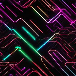 Neon Background Wallpaper - led neon background  