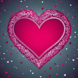 Heart Background Wallpaper - cute background heart  