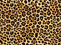 cute leopard print wallpaper  ,desktop background wallpaper